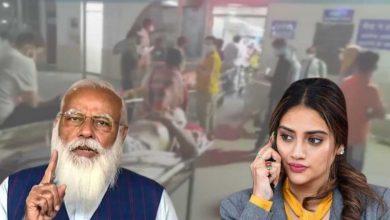 Nusrat Modi: গিমিক ছেড়ে উন্নয়নে মন দিন, PM Modi-কে নজিরবিহীন কটাক্ষ নুসরতের