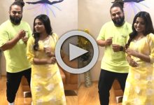 Arunita Kanjilal: সুপার কুল ভাইয়ার সঙ্গে ট্রেন্ডিং মিউজিকে নাচ 'Indian Idol' খ্যাত গায়িকা অরুনিতার, ভাইরাল ভিডিও