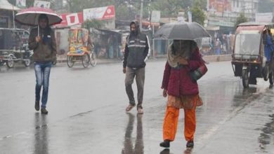 Photo of Weather Update: শীতকালেও রেহাই নেই! শীতের মাঝেই শিলাবৃষ্টির সতর্কতা জারি রাজ্যের একাধিক জেলায়