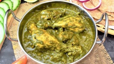 Photo of Chicken Palong Recipe: শীতের মরশুমে জমিয়ে খান পালং চিকেনের এই পদ, রইল রেসিপি
