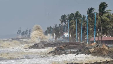 Cyclone Asani Update: রাজ্যে ধেয়ে আসছে অশনি! বড়সড় আবহাওয়া দপ্তরের