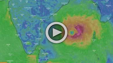 Cyclone Ashani: শক্তি বাড়িয়ে ধেয়ে আসছে সাইক্লোন 'অশনি', এখন ঠিক কতটা দূরে ঘূর্ণিঝড়? দেখুন লাইভ আপডেট