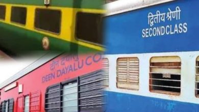 Indian Railways: কেন লাল-নীল-সবুজ ট্রেনের কোচের রং আলাদা হয়? এর পিছনে রয়েছে আশ্চর্যজনক চমকে দেওয়ার মত কারণ