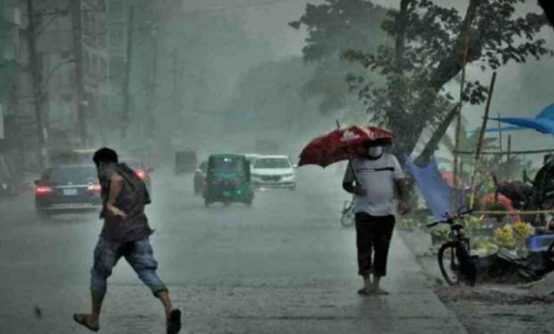Rainfall Forecast: ফের নিম্নচাপের চোখরাঙানি, রাজ্যে তুমুল ঝড়-বৃষ্টির সম্ভাবনা