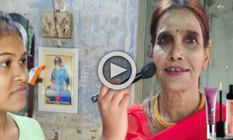 Ranu Mondal: পুজোর মরশুমে ফাস্ট ক্লাস সাজে সেজে উঠলেন রানু মণ্ডল, সামনে এলো এমন ভিডিও