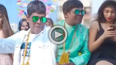পেকে গেল 'কাঁচা বাদাম', একরাশ সুন্দরী যুবতীদের মাঝে উদ্দাম নাচ ভুবন বাদ্যকরের (VIDEO)