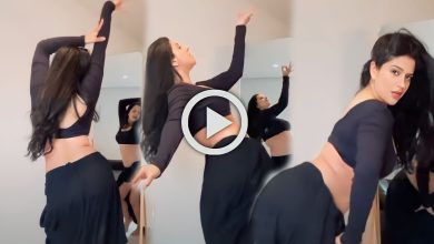 viral dance video