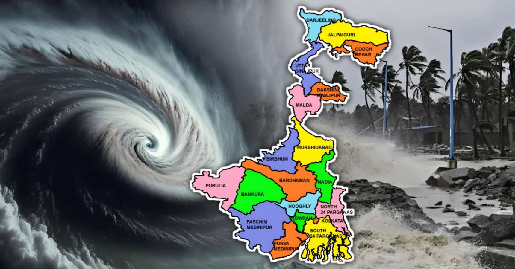 Cyclone Michaung Update